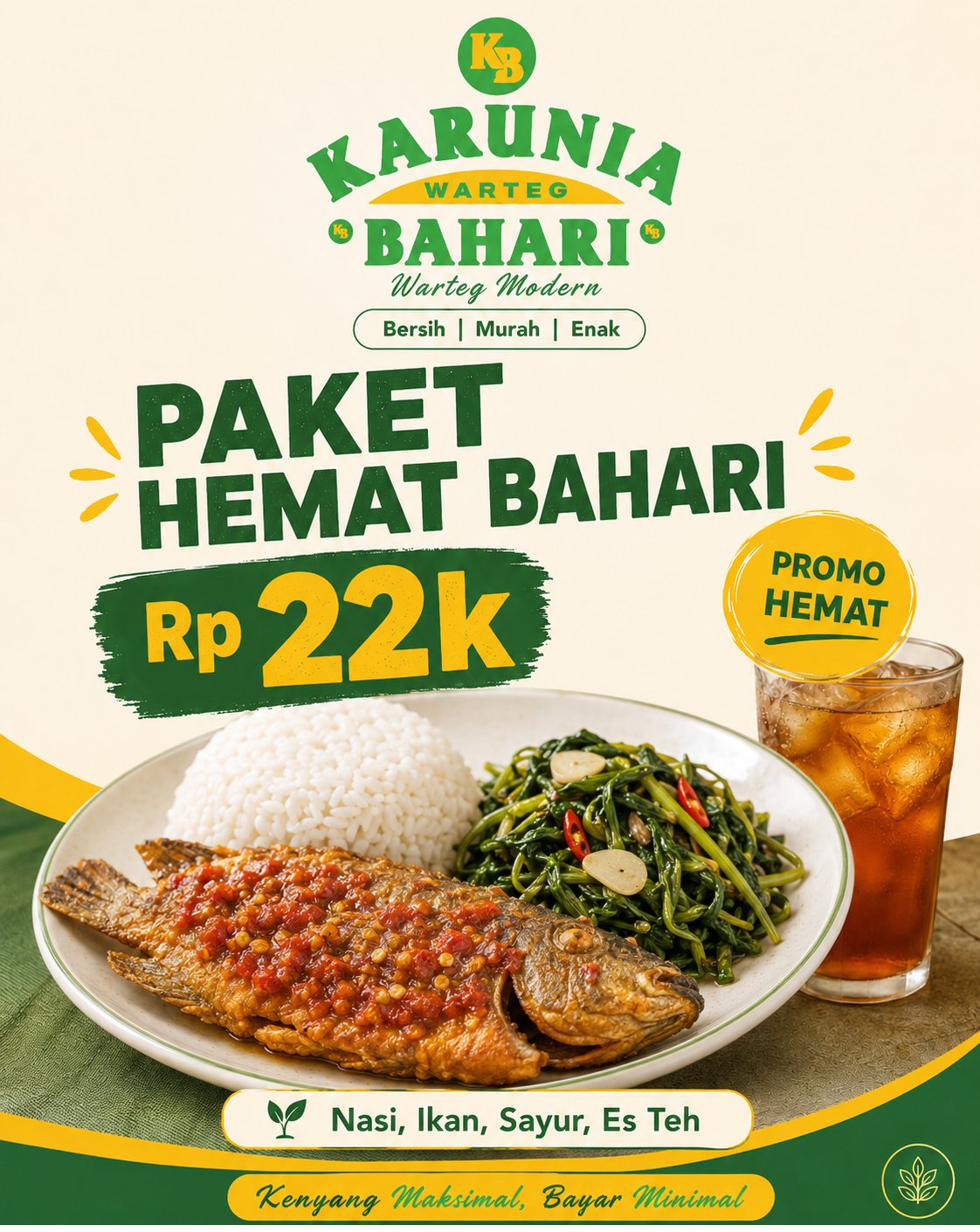 Paket Karunia Bahari
