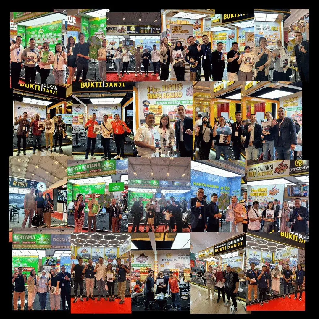 Event mitra Growtopia Group