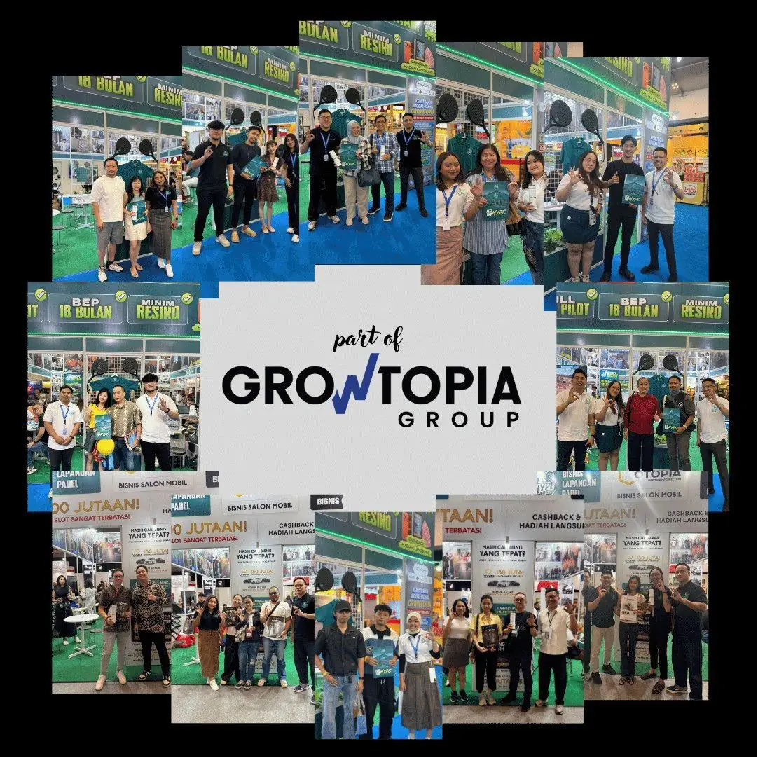 Pameran bisnis kemitraan